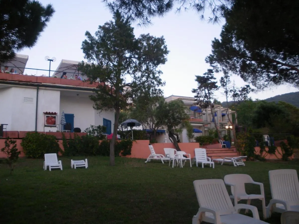 ***  Hotel Viticcio Portoferraio Italy