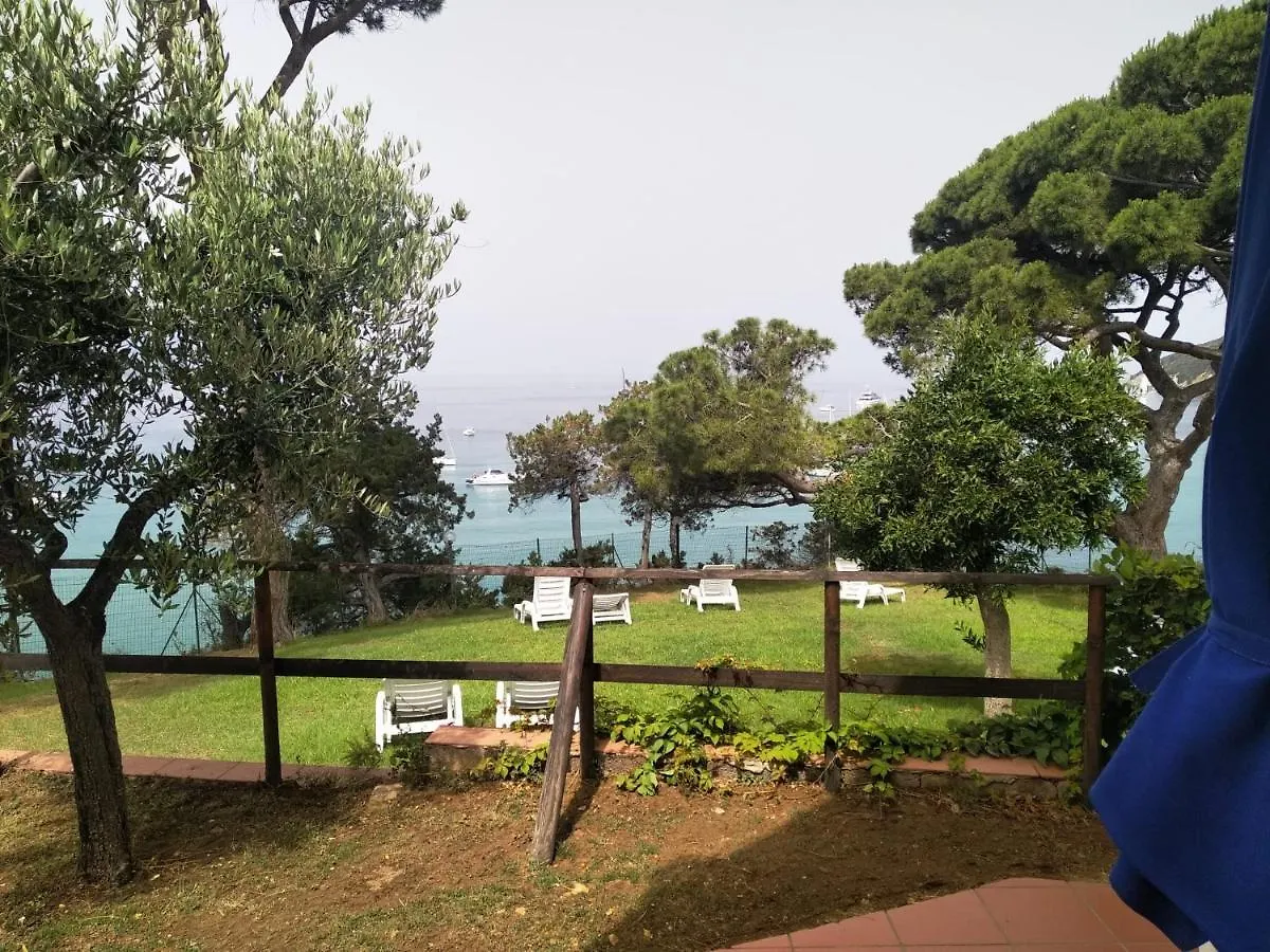 Hotel Viticcio Portoferraio Italy