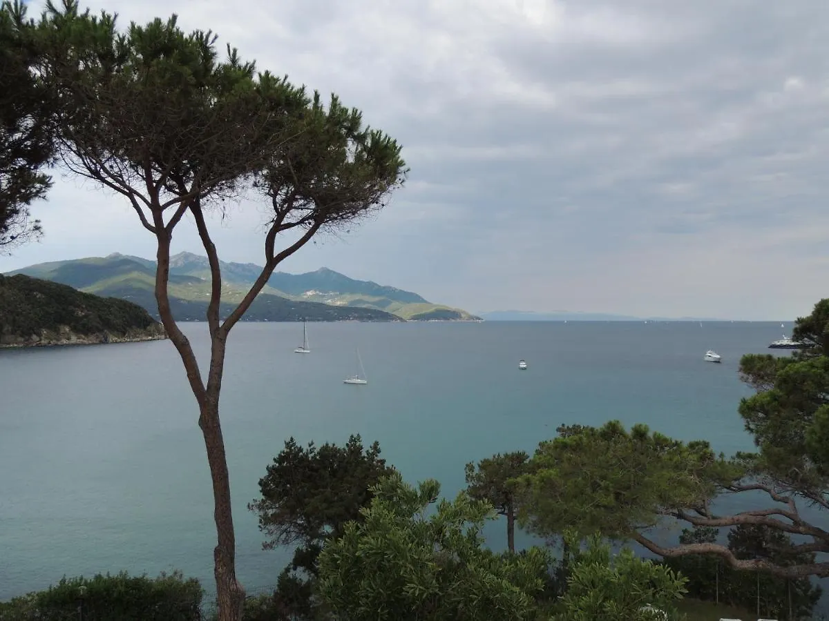 Hotel Viticcio Portoferraio