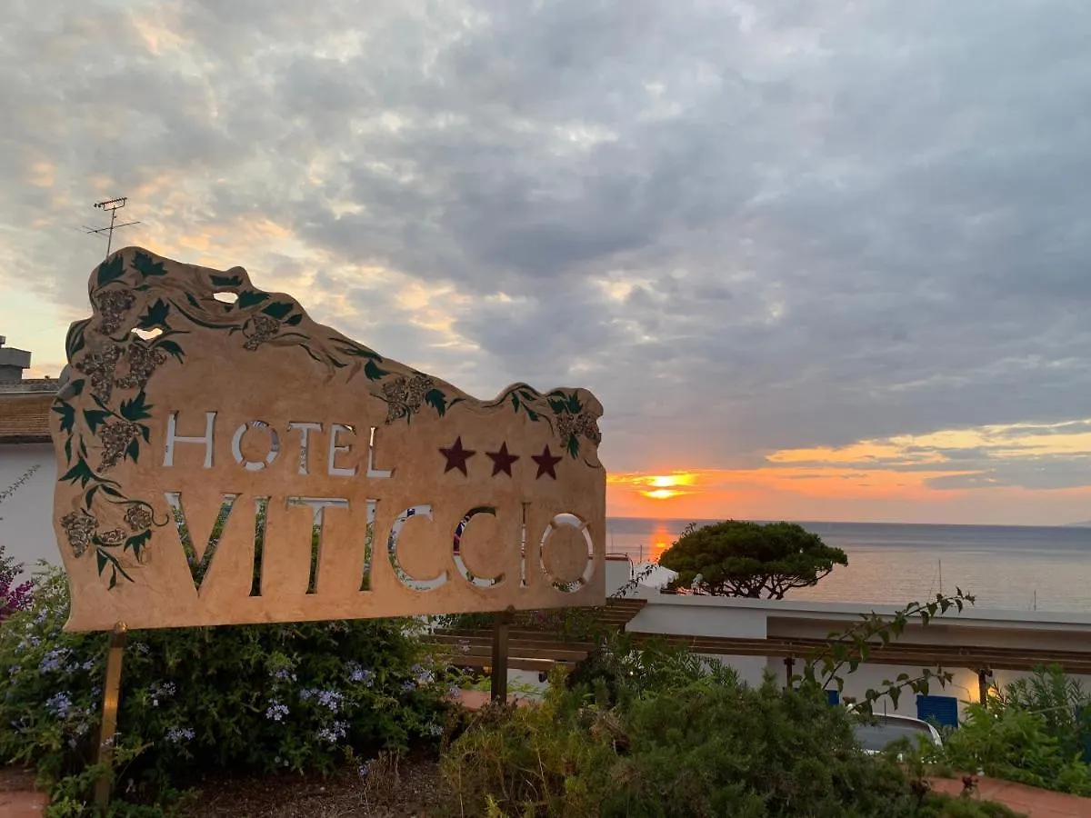 Hotel Viticcio Portoferraio