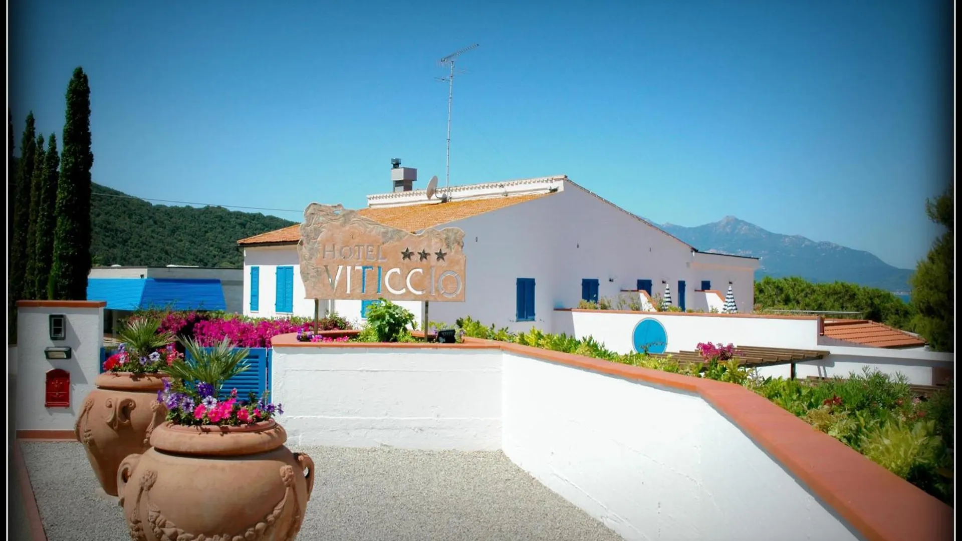Hotel Viticcio Portoferraio