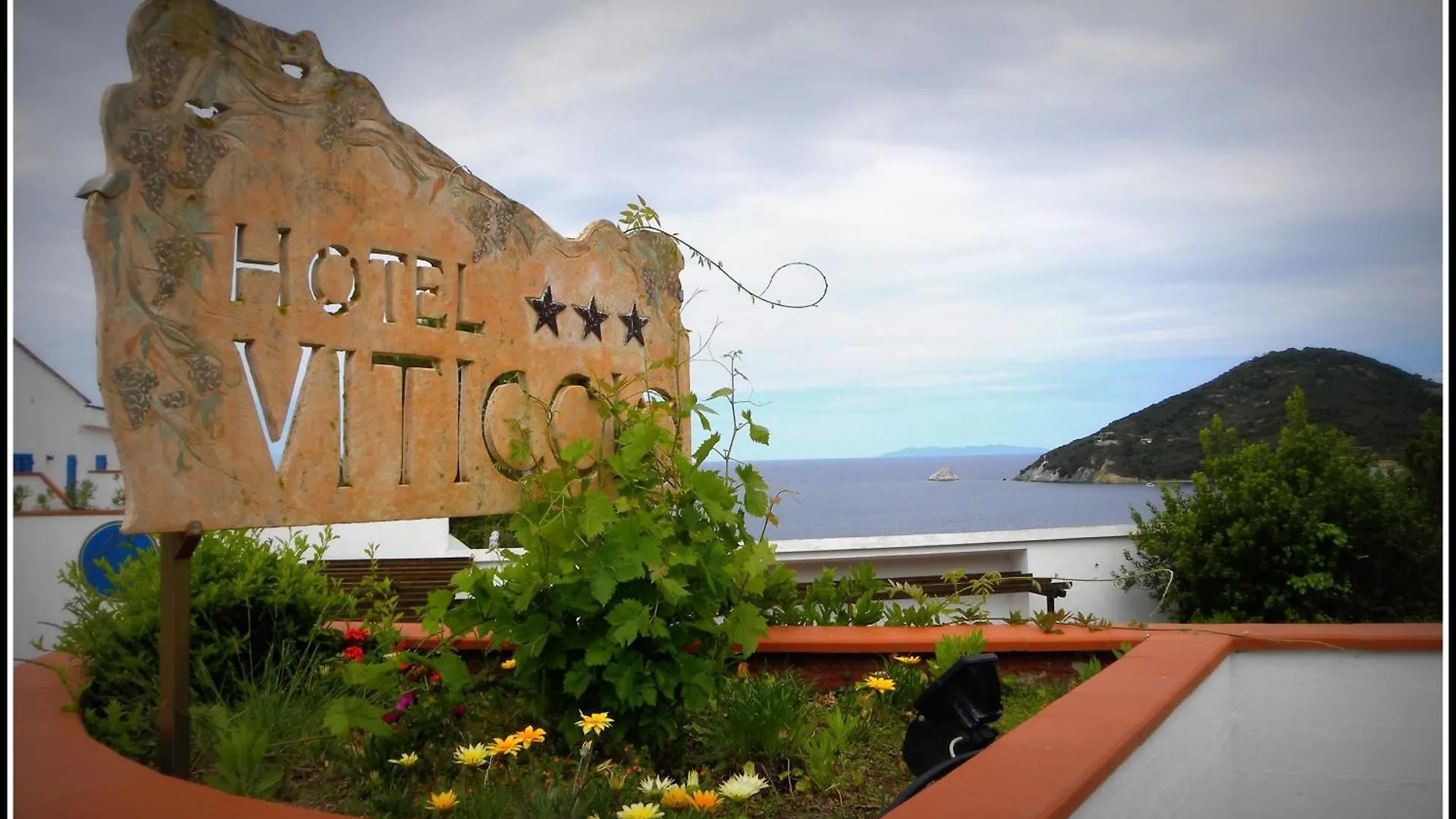 ***  Hotel Viticcio Portoferraio Italy