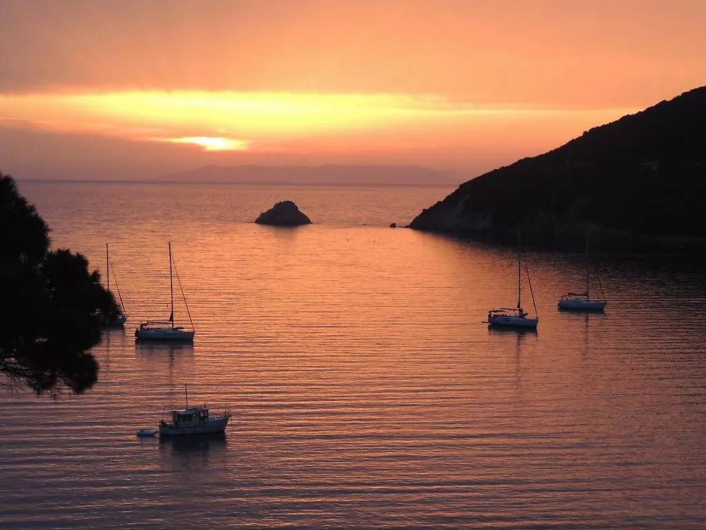 Hotel Viticcio Portoferraio Italien