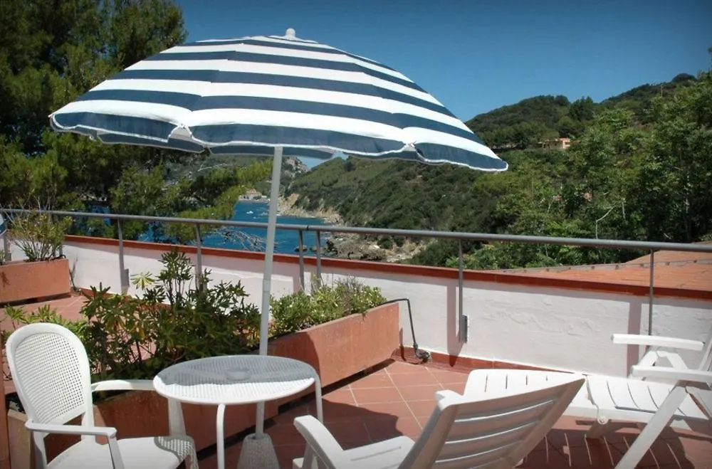 Hotel Viticcio Portoferraio 3*,