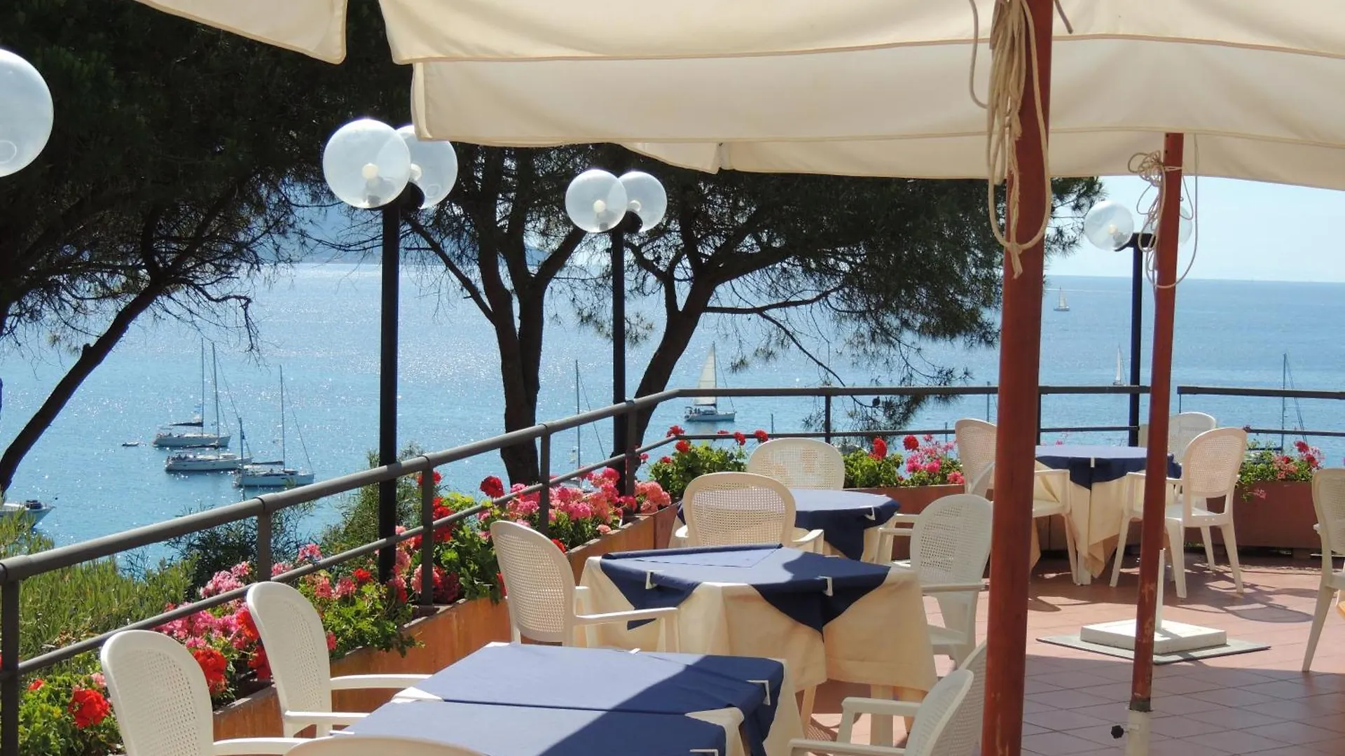 Hotel Viticcio Portoferraio Italy