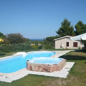 Villetta Luisella Santa Margherita di Pula